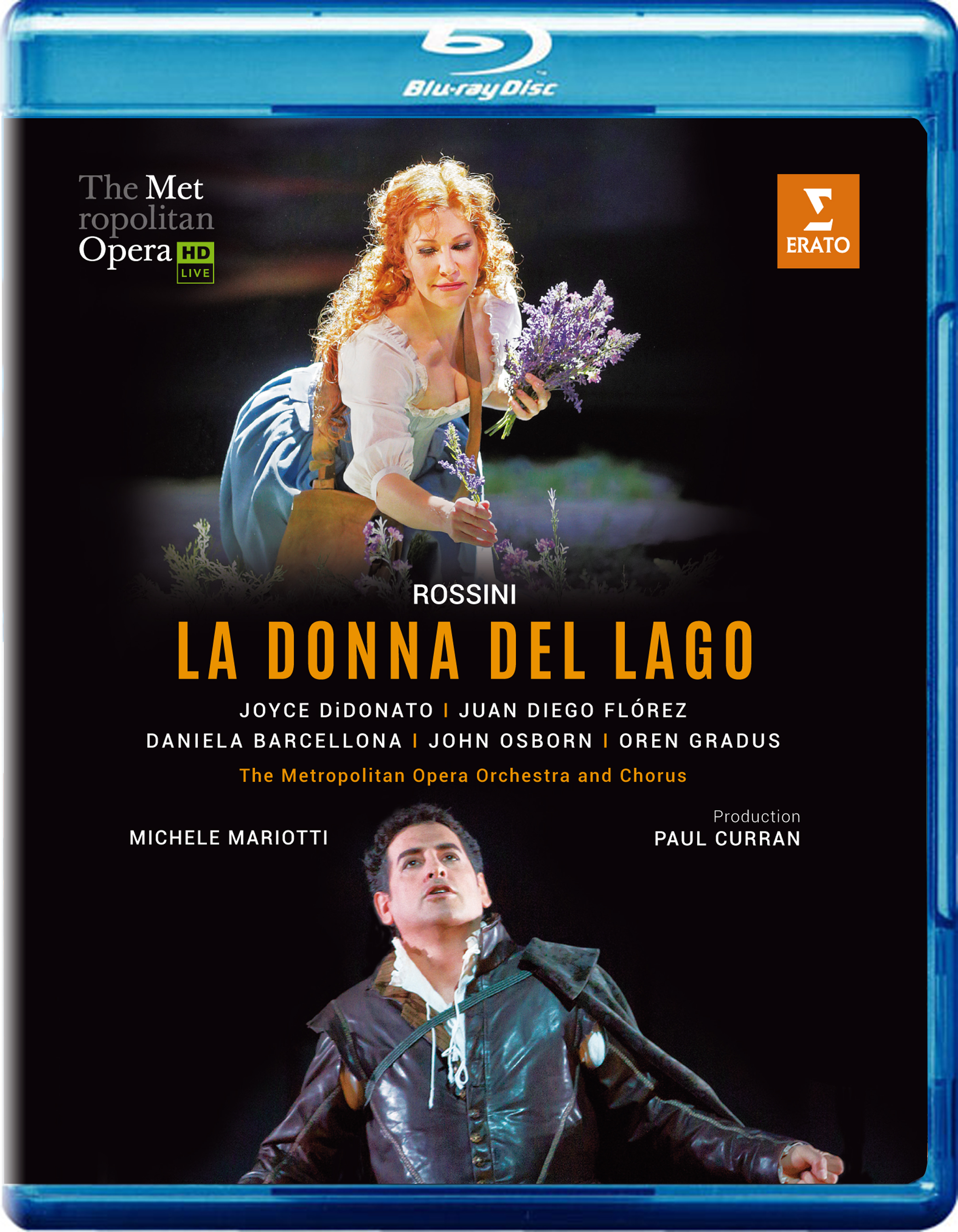Rossini: La Donna del lago | Warner Classics